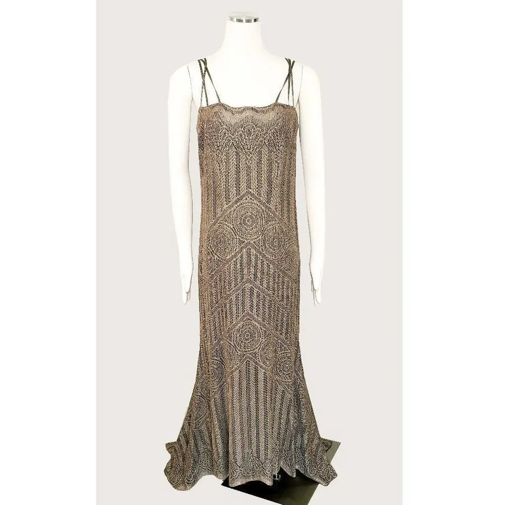 Damianou Vintage Gown - Picture 7 of 16